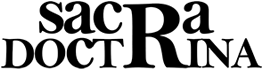 Sacradoctrina Logo
