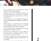 PRIMA pagina sacra doctrina del 2023 secondo numero